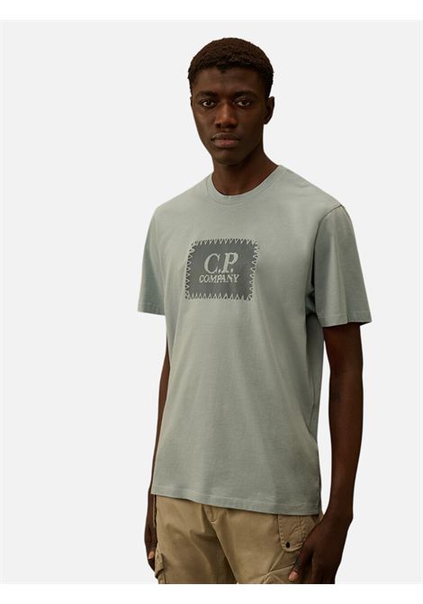 T-Shirt CP Company CP COMPANY | T-shirt | 20CMTS723A005100W809