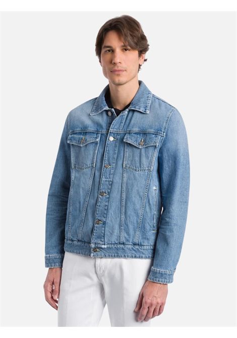 Jacket denim Dondup DONDUP | Jackets | JU016DF0283ULZ8800