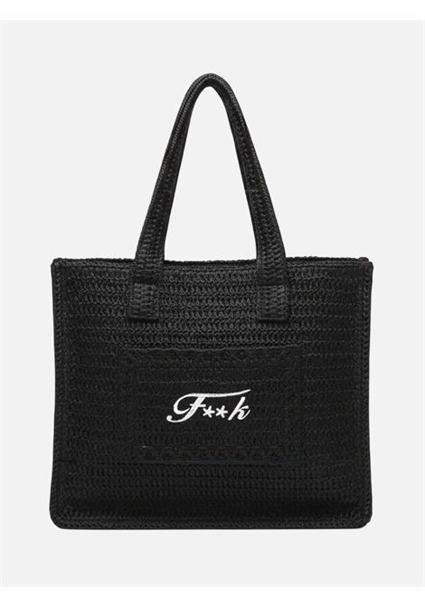 Tote bag F**K F**K | Bag | SW0001BK