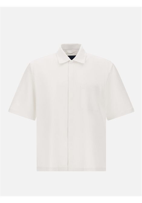 Camicia in seersucker Herno Herno | Camicie | CM000012U126841000