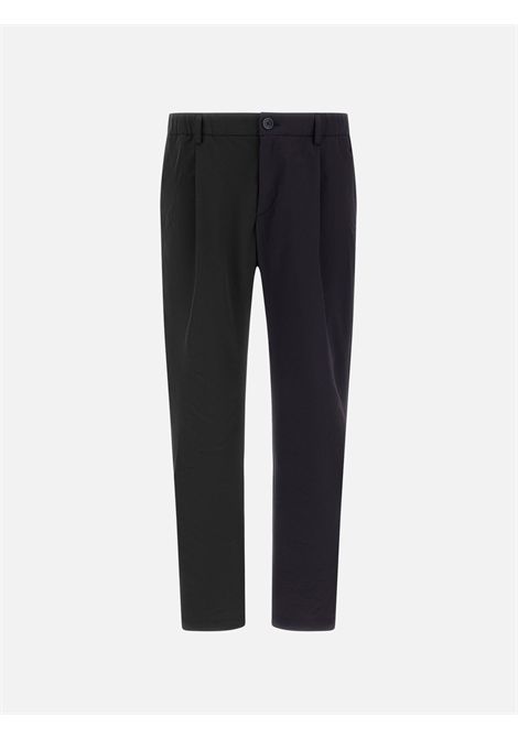 Pants seersucker Herno Herno |  trousers | PT000093U126849200
