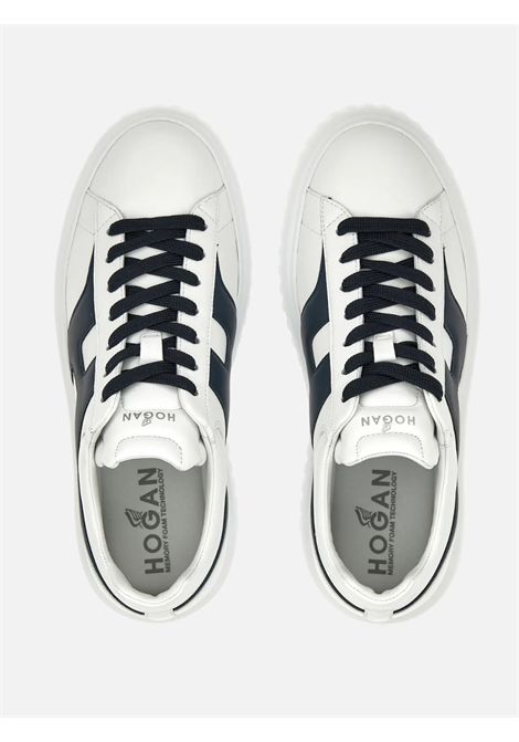 Sneakers Hogan H-Stripes HOGAN | Sneakers | HXM6450FE91QZB11G1