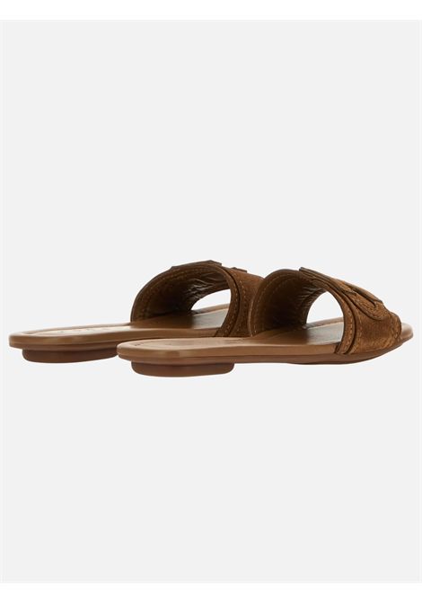 Sandali Flat Hogan H685 HOGAN | Sandali | HXW6850GC20BTMS600