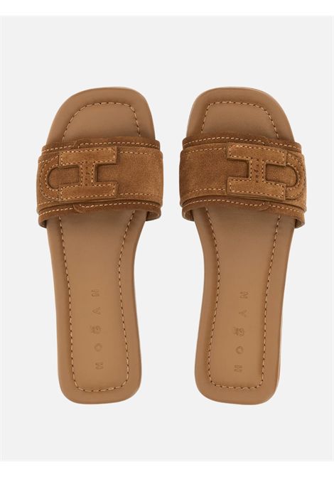 Sandali Flat Hogan H685 HOGAN | Sandali | HXW6850GC20BTMS600