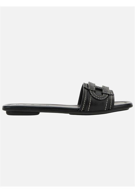 Sandal Flat Hogan H685 HOGAN |  | HXW6850GC20KXTB999
