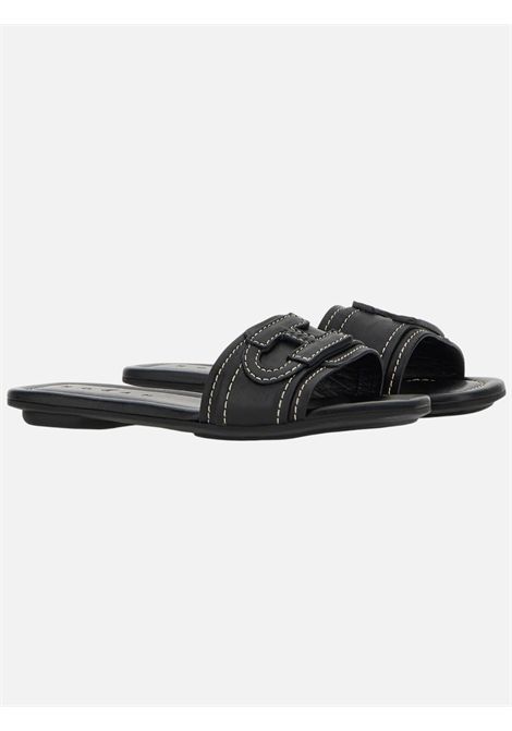 Sandal Flat Hogan H685 HOGAN |  | HXW6850GC20KXTB999