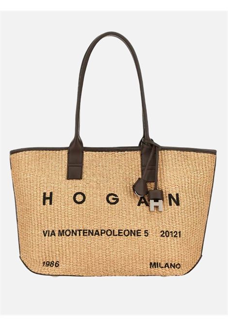 Borsa Shopping Hogan Address HOGAN | Borse | KBW01TA3200YI7E06