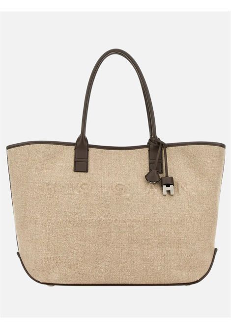 Hogan Address Shopping Bag Medium HOGAN | Bag | KBW01TA4300UW87E03