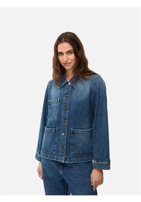 Giacca in denim I BLUES I BLUES | Giacche | IBLBADESSE001
