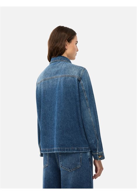 Giacca in denim I BLUES I BLUES | Giacche | IBLBADESSE001