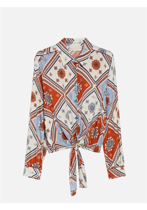 Camicia I BLUES I BLUES | Camicie | IBLPATTINO012