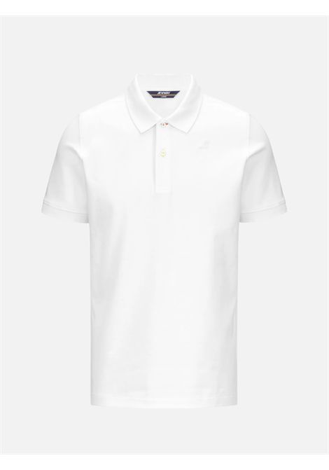 Polo vinnie piquet K-WAY K-WAY | Polo | K1125CW001