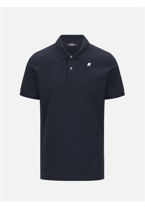 Polo vinnie piquet K-WAY K-WAY | Polo | K1125CWK89