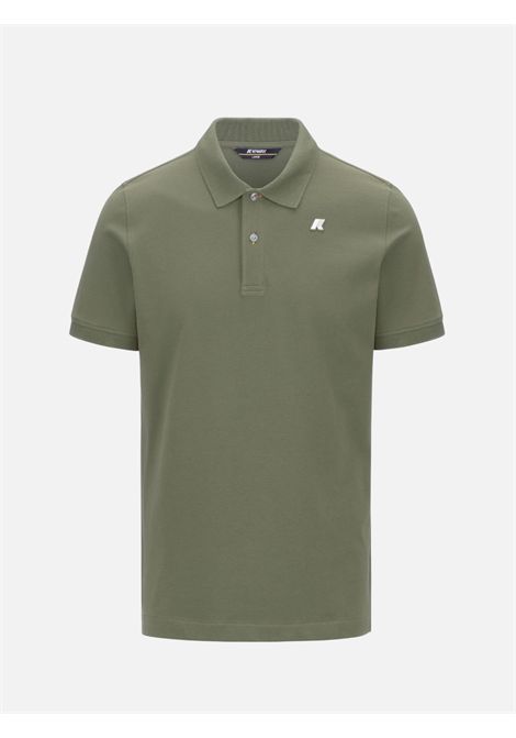 Polo vinnie piquet K-WAY K-WAY | Polo | K1125CWV15