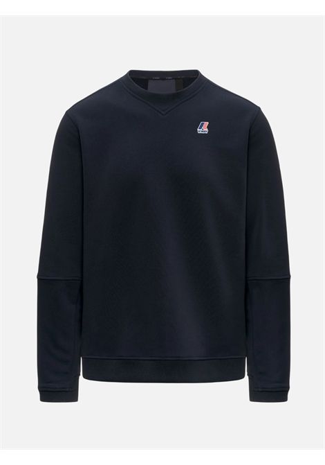 Felpa nael poly cotton K-WAY K-WAY | Felpe | K1126FWK89