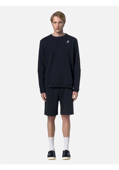 Felpa nael poly cotton K-WAY K-WAY | Felpe | K1126FWK89