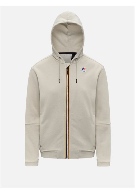 Felpa prosper poly cotton K-WAY K-WAY | Felpe | K1126HW634