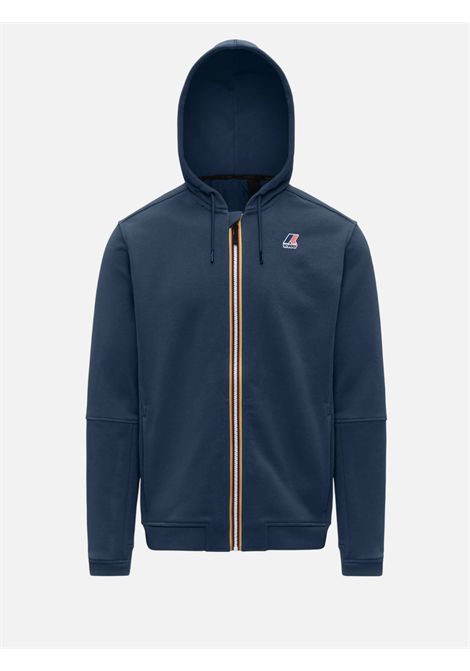 Felpa prosper poly cotton K-WAY K-WAY | Felpe | K1126HWB67