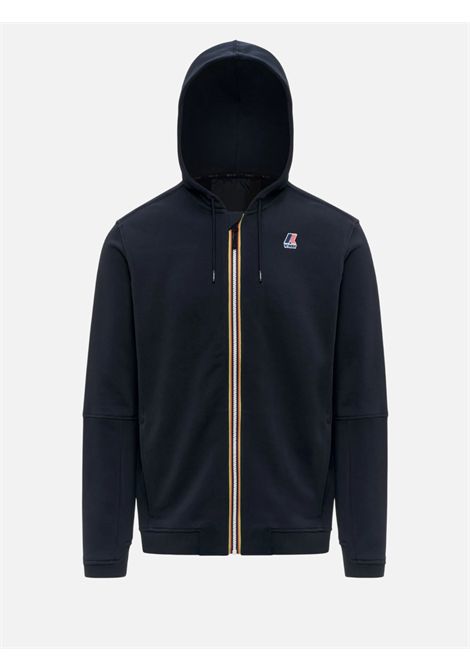 Felpa prosper poly cotton K-WAY K-WAY | Felpe | K1126HWK89