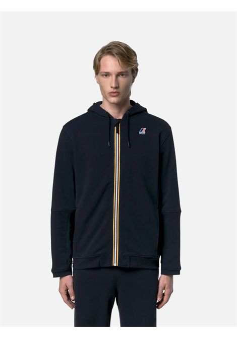 Felpa prosper poly cotton K-WAY K-WAY | Felpe | K1126HWK89