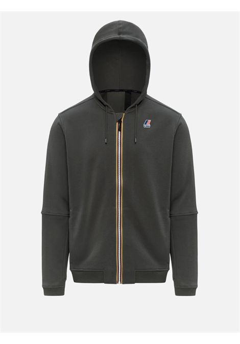 Felpa prosper poly cotton K-WAY K-WAY | Felpe | K1126HWWMR