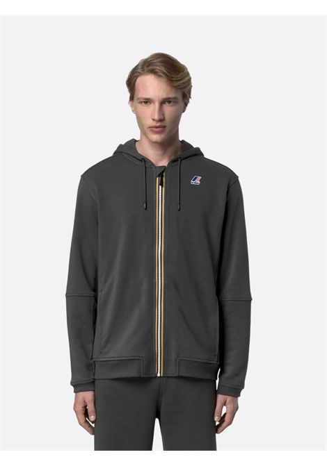 Felpa prosper poly cotton K-WAY K-WAY | Felpe | K1126HWWMR