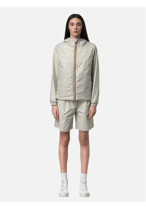 Jacket lily plus double K-WAY K-WAY | Jackets | K21348WAOM