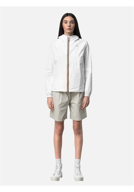 Jacket lily plus double K-WAY K-WAY | Jackets | K21348WAOM
