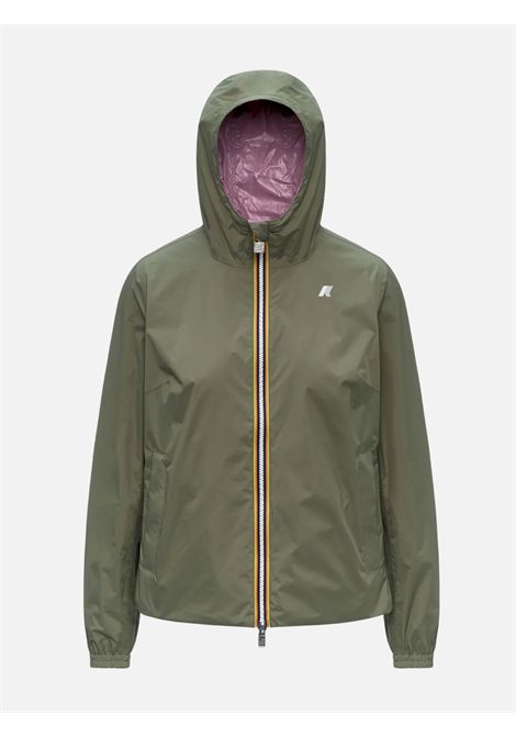 Jacket lily plus double K-WAY K-WAY | Jackets | K21348WC8J