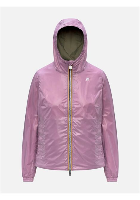 Jacket lily plus double K-WAY K-WAY | Jackets | K21348WC8J