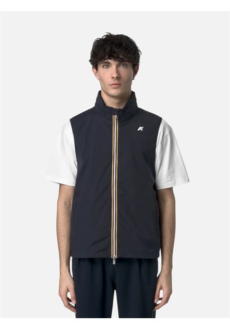 Gilet valen stretch nylon jersey K-WAY K-WAY | Jackets | K3123TWK89