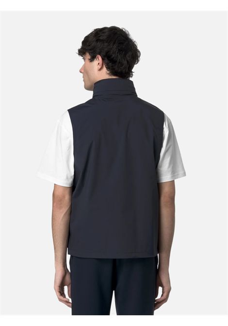Gilet valen stretch nylon jersey K-WAY K-WAY | Jackets | K3123TWK89