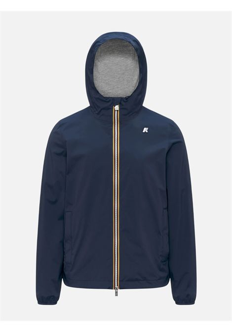 Giacca jack stretch nylon jersey K-WAY K-WAY | Giubbotti | K3123UWB67