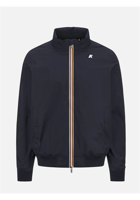 Jacket amauri stretch nylon jersey K-WAY K-WAY | Jackets | K3123VWK89