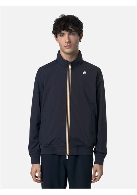 Jacket amauri stretch nylon jersey K-WAY K-WAY | Jackets | K3123VWK89