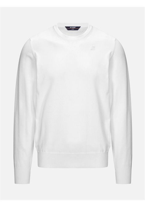 Maglia sebastien cotton K-WAY K-WAY | Maglieria | K4122YW001