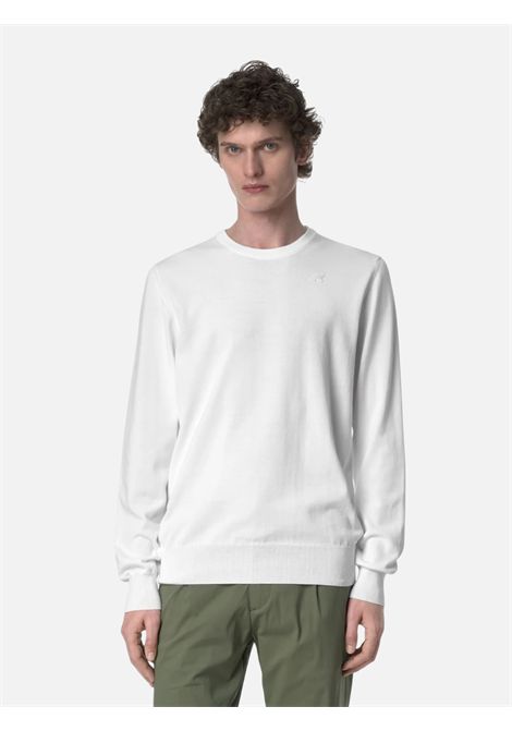Maglia sebastien cotton K-WAY K-WAY | Maglieria | K4122YW001