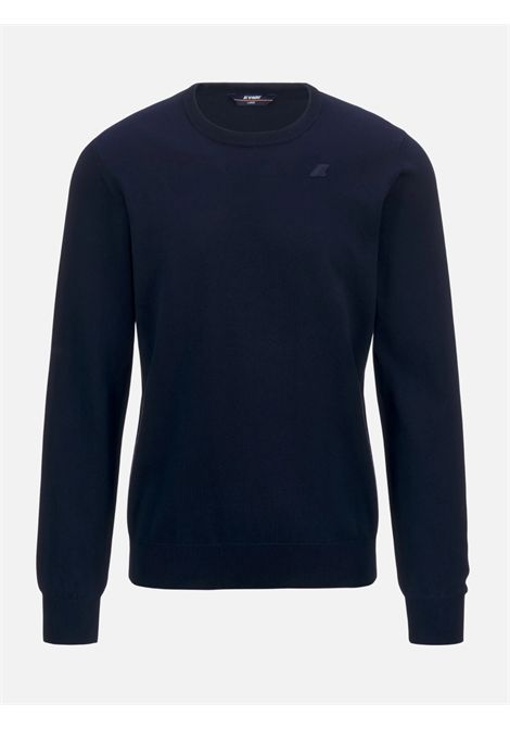 Maglia sebastien cotton K-WAY K-WAY | Maglieria | K4122YWK89