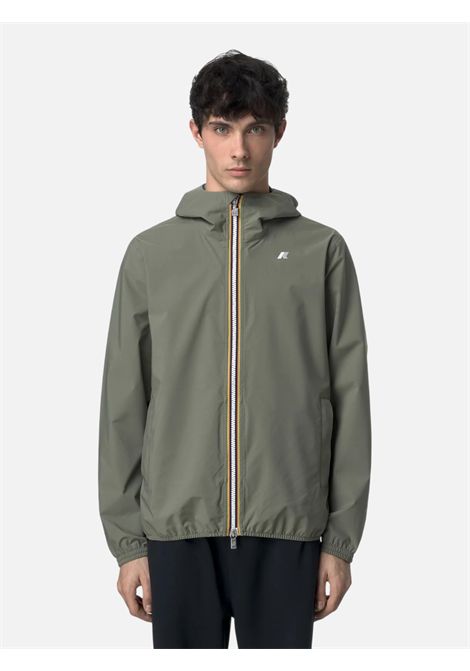 Jacket jack eco stretch dot K-WAY K-WAY | Jackets | K5127QWV15