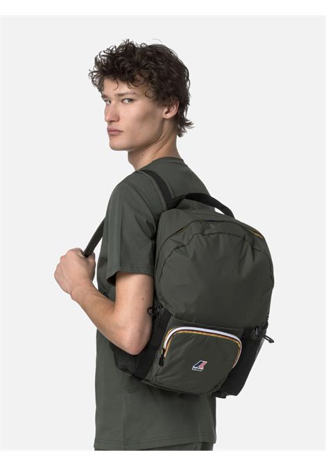 Backpack michel K-WAY K-WAY |  backpack | K5135PWWMR