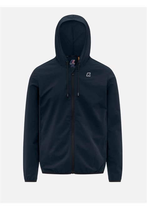 Felpa journer travel K-WAY K-WAY | Felpe | K5138FWK89