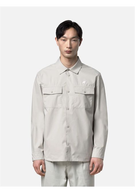 Overshirt umbert stretch K-WAY K-WAY | Overshirt | K5138MW634