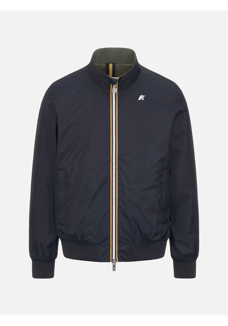 Giacca arsene plus double K-WAY K-WAY | Giubbotti | K6123PWBOT