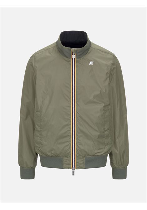 Giacca arsene plus double K-WAY K-WAY | Giubbotti | K6123PWBOT