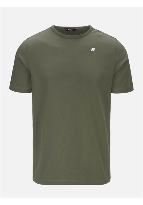 T-Shirt adam stretch K-Way K-WAY | T-shirt | K71349WV15