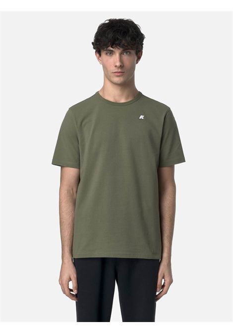 T-Shirt adam stretch K-Way K-WAY | T-shirt | K71349WV15