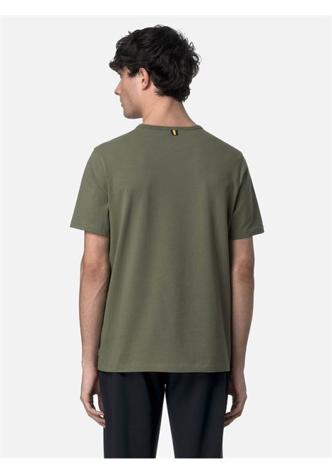 T-Shirt adam stretch K-Way K-WAY | T-shirt | K71349WV15
