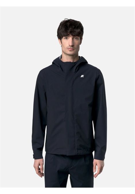 Giacca jaco stretch K-WAY K-WAY | Overshirt | K7136SWK89