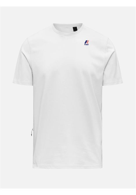 T-Shirt leonide K-WAY K-WAY | T-shirt | K7142KW001