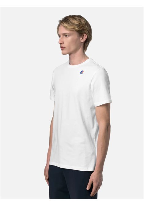 T-Shirt leonide K-WAY K-WAY | T-shirt | K7142KW001